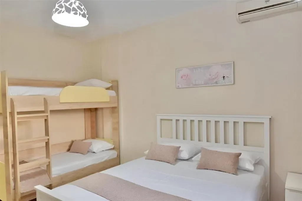 Apartment Greek Pride Panthea Studios Skala Fourkas