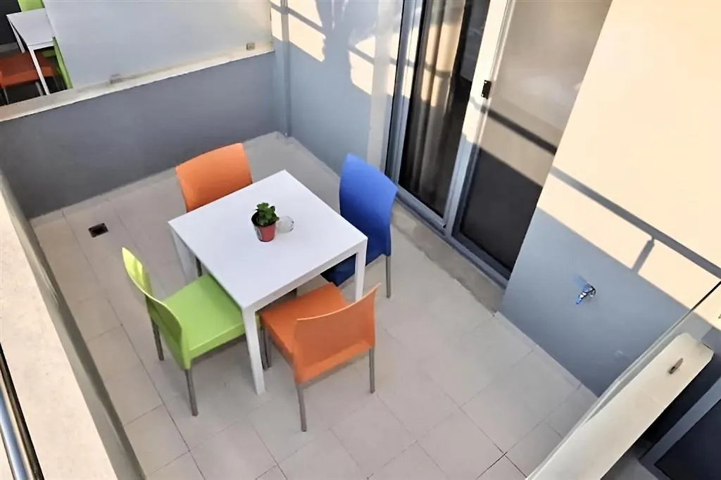 Apartamento Greek Pride Panthea Studios Skála Foúrkas
