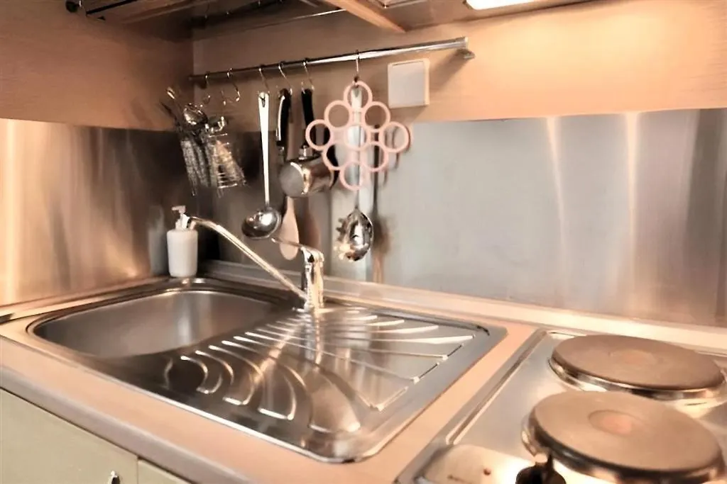 Greek Pride Panthea Studios Skála Foúrkas Apartamento